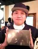 Yさんの写真