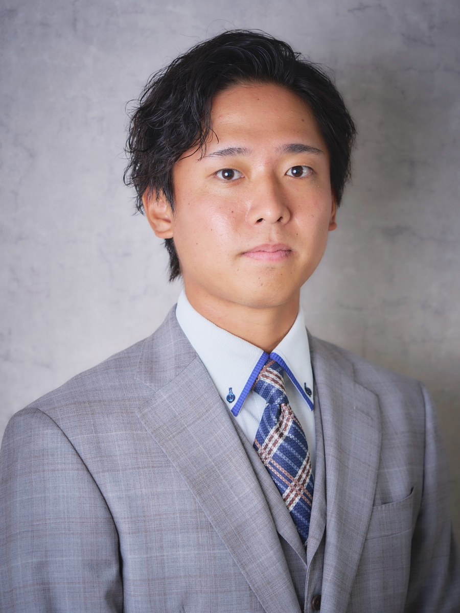取締役 営業部長 森澤 駿