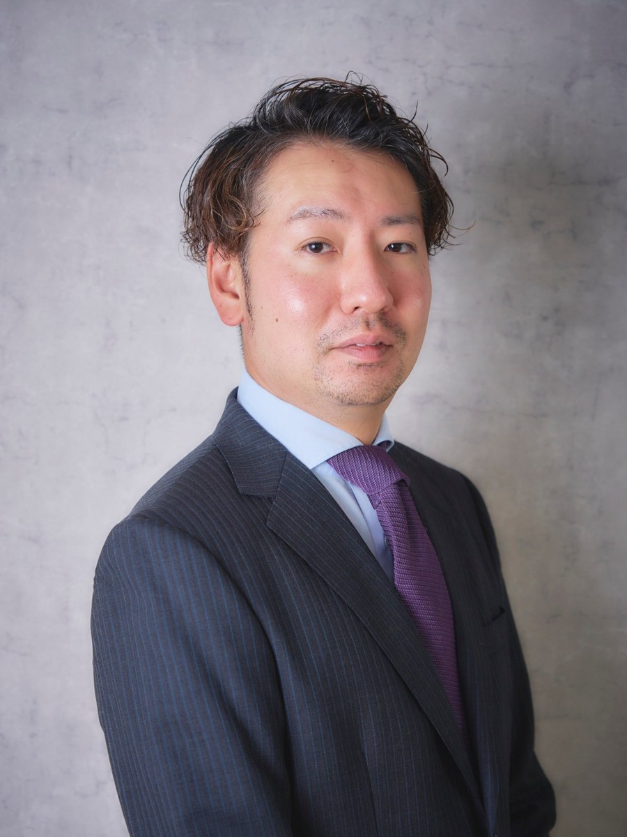 代表取締役社長 沖津 権輔