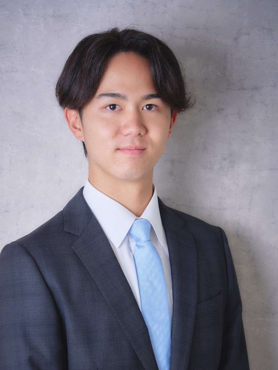 営業担当 薬師神 将哉